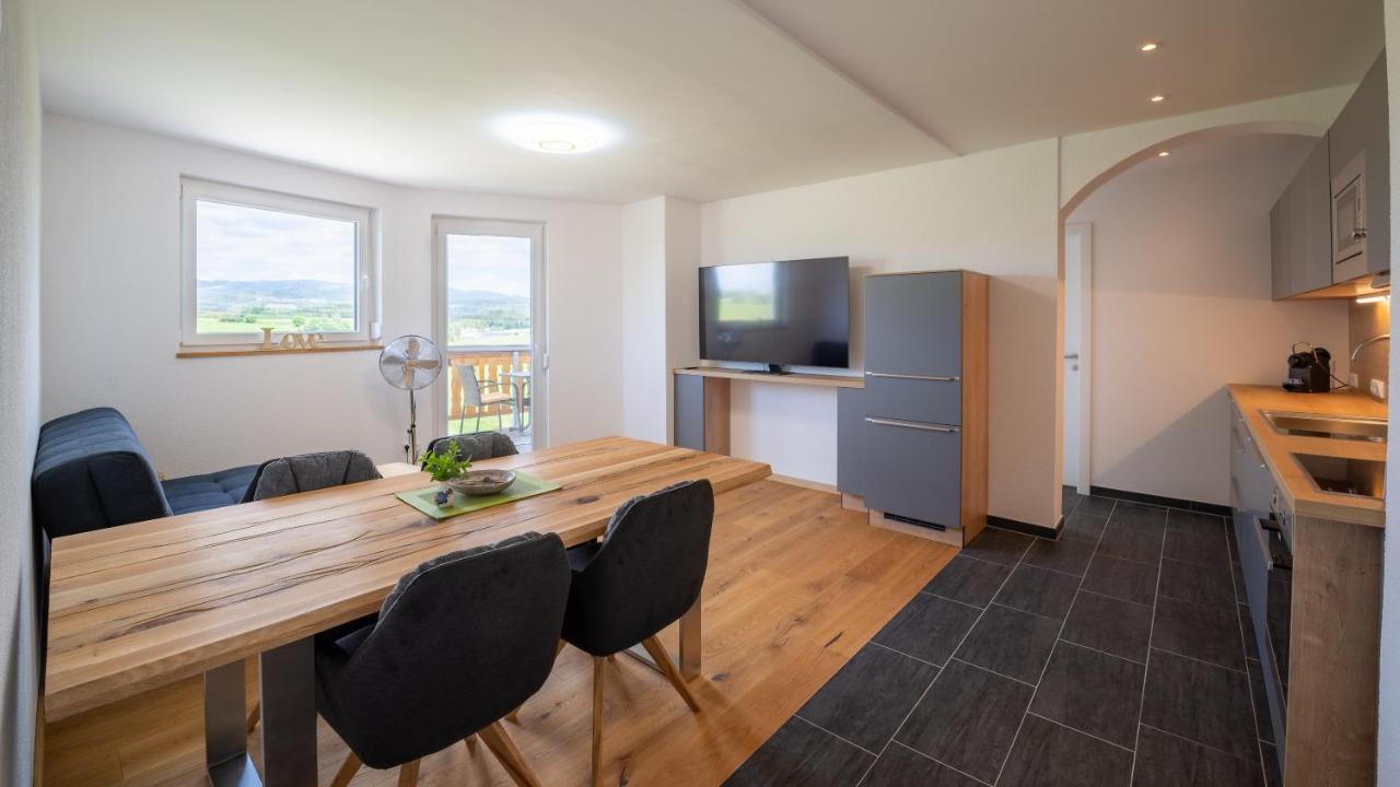 Apartments Presslauer - Mori Sankt Kanzian am Klopeiner See Exterior foto