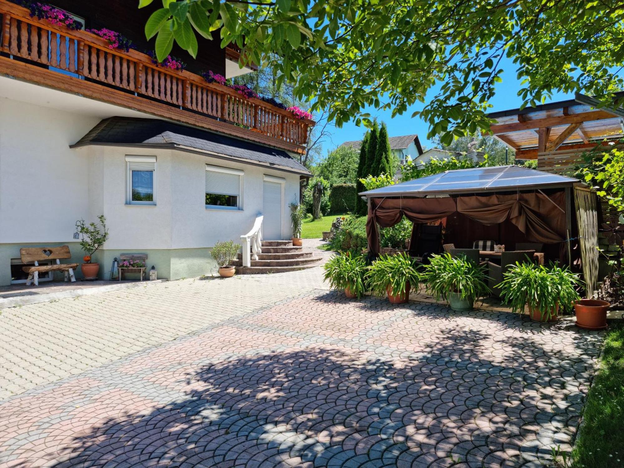 Apartments Presslauer - Mori Sankt Kanzian am Klopeiner See Exterior foto