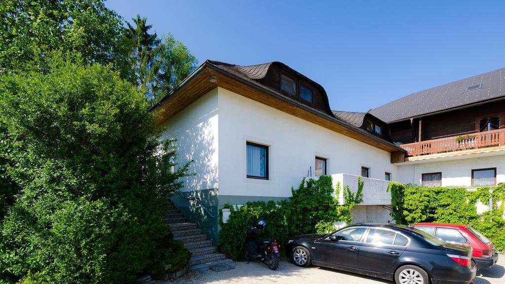 Apartments Presslauer - Mori Sankt Kanzian am Klopeiner See Exterior foto